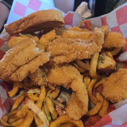 Combo Basket