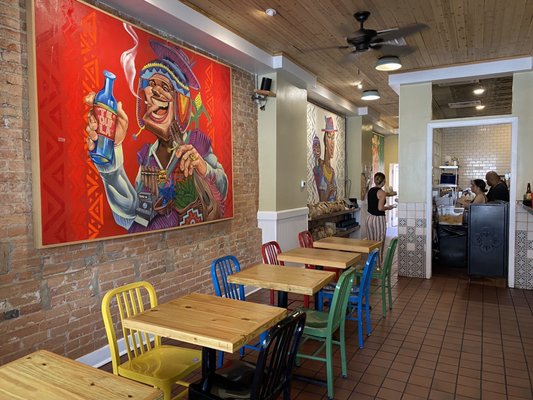 Taqueria Al Lado by null