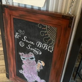 Sonny's BBQ - Barbeque Near Me - St. Augustine, Florida