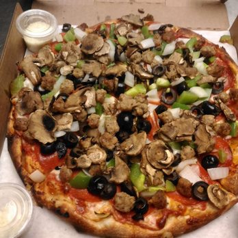 The Pizza Company - Small Combination Special Pizza - Pizza Near Me - Oxnard, California The Pizza Company - Small Combination Special Pizza - Pizza Near Me - Oxnard, California