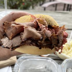 Expressway Pit Beef - DAMN Good Pit Beef sandwich!!!
