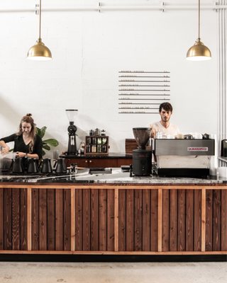 Composition Coffee by null