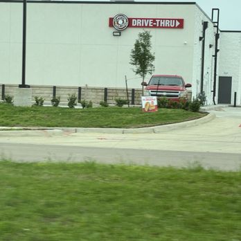 Shipley Do-Nuts - Drive thru sign - Donuts Near Me - Richmond, Texas