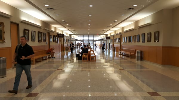 Collin County 296th District Court by null