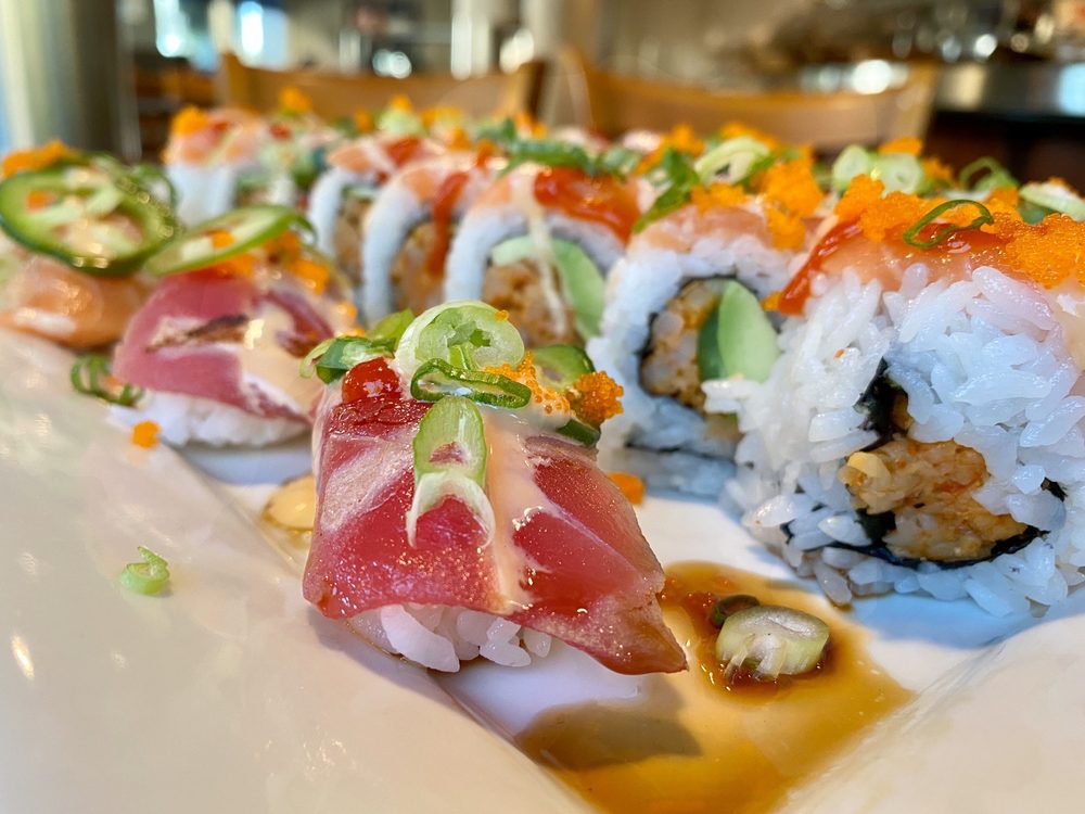 Fuji Sushi