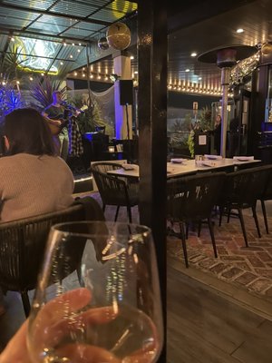 Off The Hook at the original fish CO by null