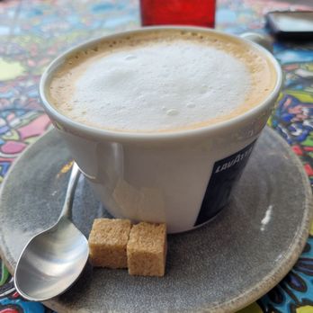 Ultreia - Capuccino - Tapas Bars Near Me - Denver, Colorado