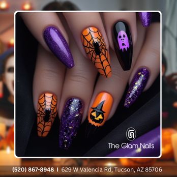 The Glam Nails - Nail Salons Near Me - Tucson, Arizona The Glam Nails - Nail Salons Near Me - Tucson, Arizona