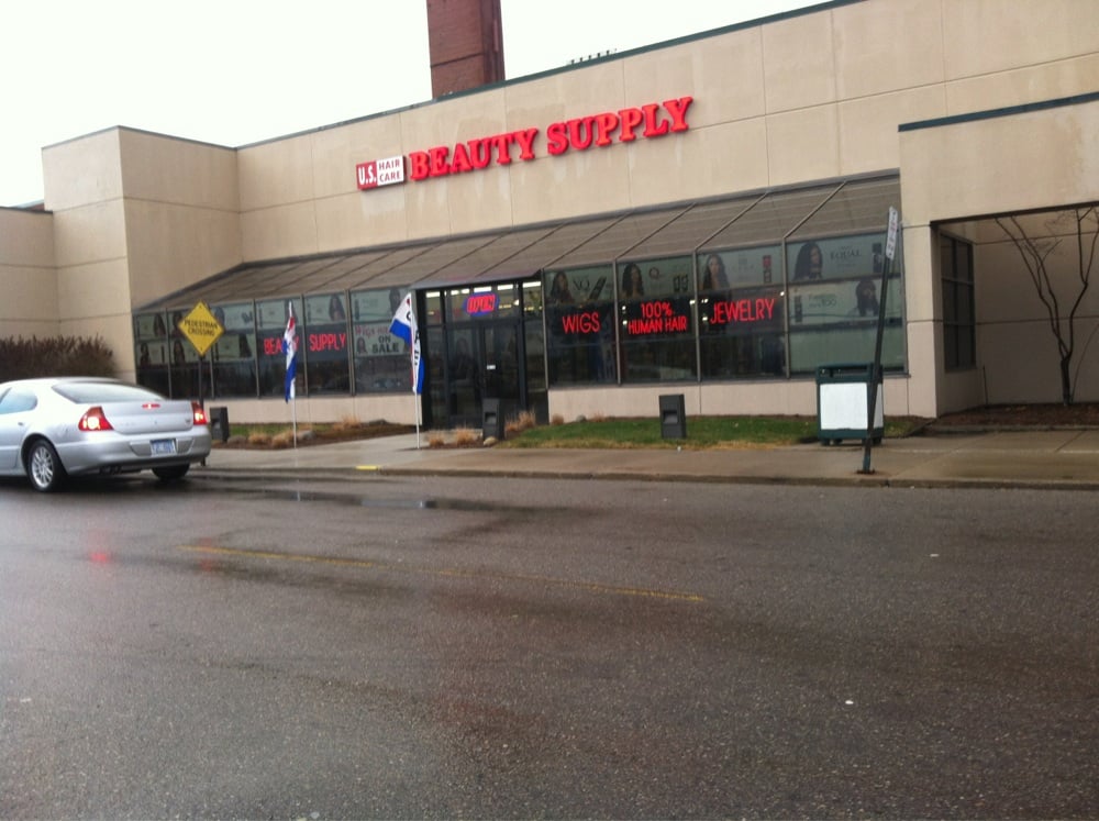 U S HAIR CARE Updated September 2024 18000 Vernier Rd, Harper Woods