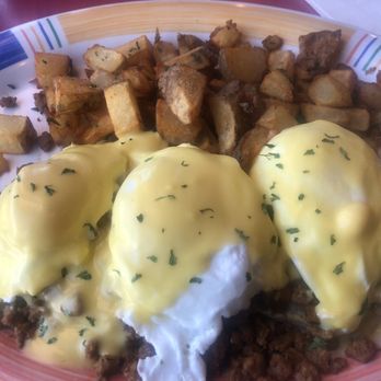 Squeeze In - Rigo's Benedict. - American Near Me - Las Vegas, Nevada Squeeze In - Rigo's Benedict. - American Near Me - Las Vegas, Nevada
