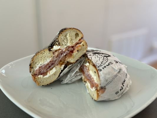 Wise Sons Jewish Deli by null
