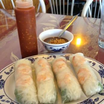Noodle House - Shrimp Spring Rolls - Vietnamese Near Me - Sacramento, California Noodle House - Shrimp Spring Rolls - Vietnamese Near Me - Sacramento, California