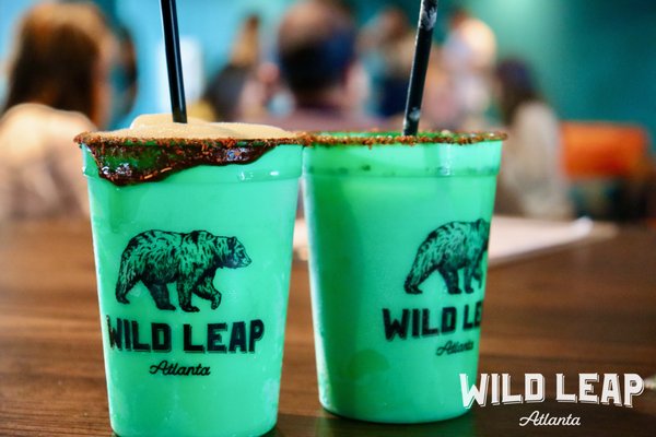 Wild Leap Atlanta ⎸ Brewery ⎸ Distillery by null