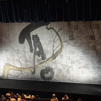 Zellerbach Hall - Music Venues Near Me - Berkeley, California