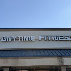Anytime Fitness
