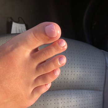 Garden Nails - Yumi revived my toes - Nail Salons Near Me - Kapolei, Hawaii