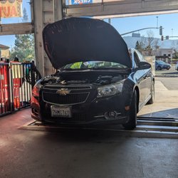 Lark Ave 76 - SmogCheckNetwork