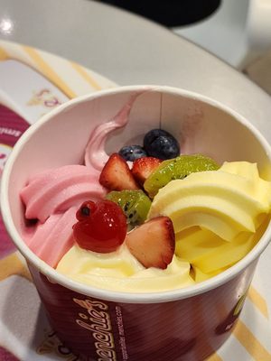 Menchie's Frozen Yogurt by null