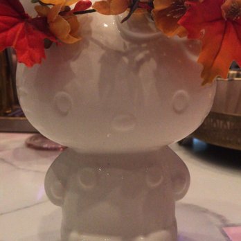 Hello Kitty Cafe - Love was super strong and yummy - Cafes Near Me - Irvine, California