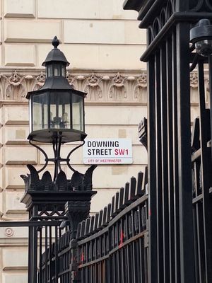 10 Downing Street by null 10 Downing Street by null