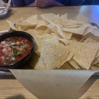 Buffalo Wild Wings - Chips and salsa - Chicken Wings Near Me - Gibsonia, Pennsylvania