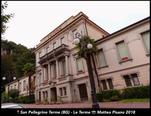 San Pellegrino Terme by null