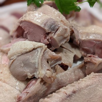 Tian Fu - Salted duck - Chinese Near Me - Bellevue, Washington
