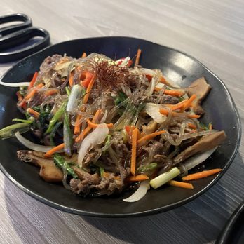 Nami-Korean Kitchen & Sushi - Japchae - Korean Near Me - Phoenix, Arizona Nami-Korean Kitchen & Sushi - Japchae - Korean Near Me - Phoenix, Arizona