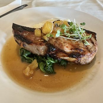 Table at Poipu - Pork Chop - New American Near Me - Koloa, Hawaii Table at Poipu - Pork Chop - New American Near Me - Koloa, Hawaii