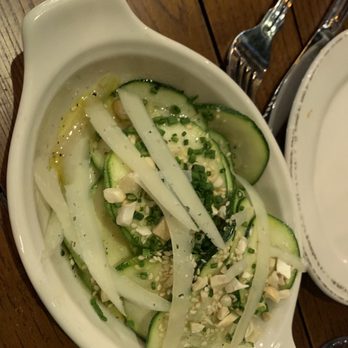Sorellina - Cucumber salad - Wine Bars Near Me - Hoboken, New Jersey Sorellina - Cucumber salad - Wine Bars Near Me - Hoboken, New Jersey
