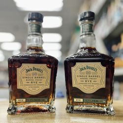Jack Daniel's -- a classic