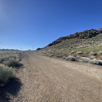Wedekind Regional Park - One of the roads to walk along. - Parks Near Me - Sparks, Nevada Wedekind Regional Park - One of the roads to walk along. - Parks Near Me - Sparks, Nevada