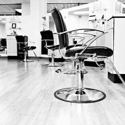 Rostik Salon - The salon.