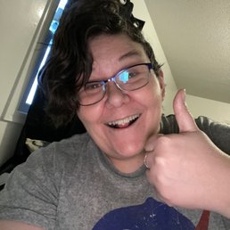 Me, pleased with my service. Me, pleased with my service.
