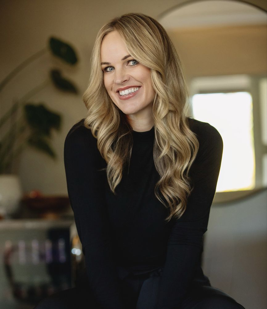 Courtney Laine Hair Logo