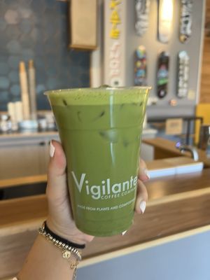 Vigilante Coffee College Park by null