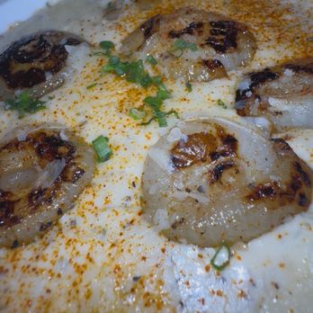 Leluia Hall - Creamed onions - Steakhouses Near Me - Charlotte, North Carolina