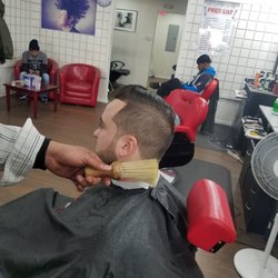 Plus Barbershop - Come experience the spectacular hair services, fade blowout, sharp barbers authentic conversation, educative conversation, a place to be