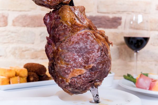 Galeto Brazilian Steakhouse by null