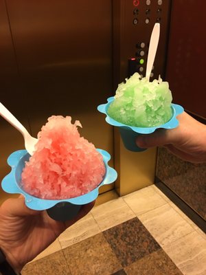 Friohana Shave Ice (Food Truck) by null