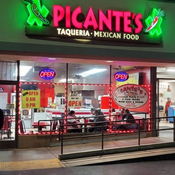 Picante's Taqueria - Mexican Near Me - Anaheim, California Picante's Taqueria - Mexican Near Me - Anaheim, California