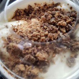 Reese's cup sonic blast Reese's cup sonic blast