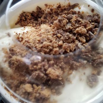 Sonic Drive-In - Reese's cup sonic blast - Burgers Near Me - Woodland, California Sonic Drive-In - Reese's cup sonic blast - Burgers Near Me - Woodland, California