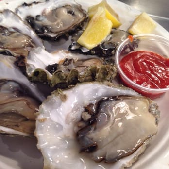 Jack's Fish Spot - 1/2 dozen oysters - Seafood Markets Near Me - Seattle, Washington Jack's Fish Spot - 1/2 dozen oysters - Seafood Markets Near Me - Seattle, Washington