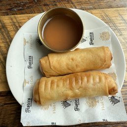 Crispy Spring Rolls