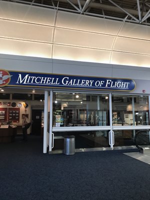 Mitchell Gallery of Flight | Southeastern Wisconsin’s Flight Heritage & Aviation Museum by null
