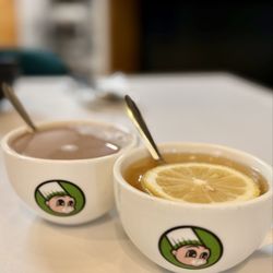 Baby Cafe - Ovaltine & Honey Lemon