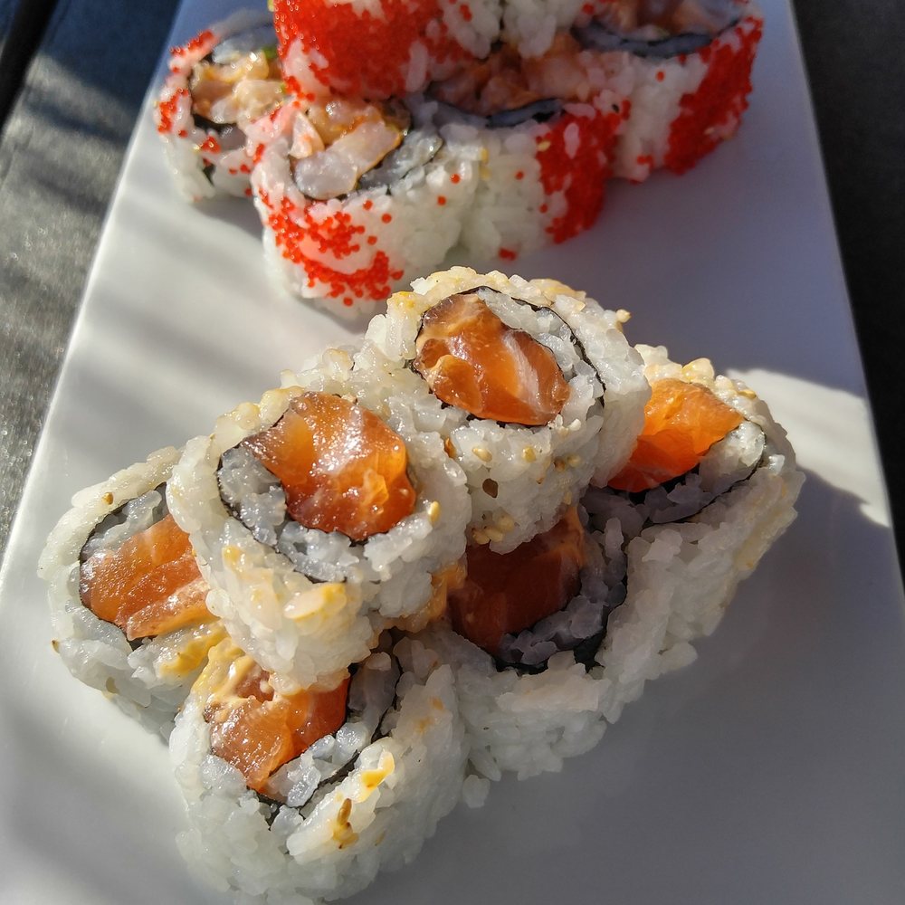 Hot Woks Cool Sushi - Sushi sushi - Sushi Bars Near Me - Chicago, Illinois Hot Woks Cool Sushi - Sushi sushi - Sushi Bars Near Me - Chicago, Illinois