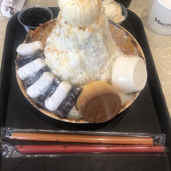 Meet Fresh - Desserts Near Me - Irvine, California