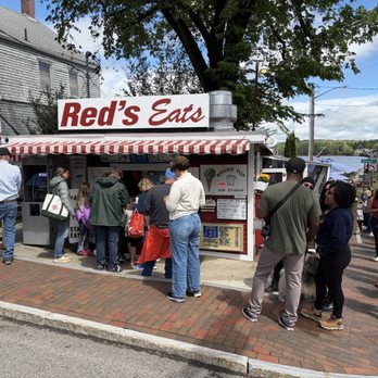 Red's Eats - Seafood Near Me - Wiscasset, Maine